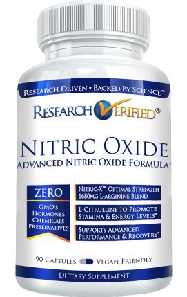 Top 5 Nitric Oxide Supplements