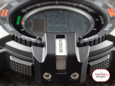 Casio ProTrek PRG-270-1ER | Helveti.cz
