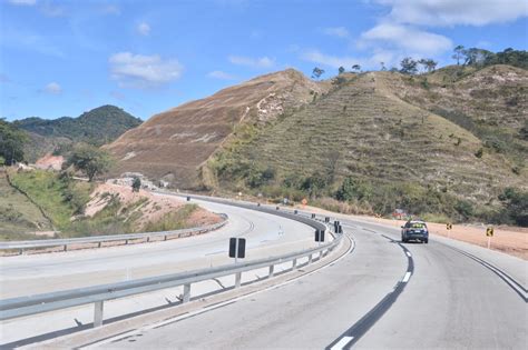 Concessão Da Br 381mg Tem Novo Modelo De Leilão Aprovado Com Preocupação De Riscos Geológicos