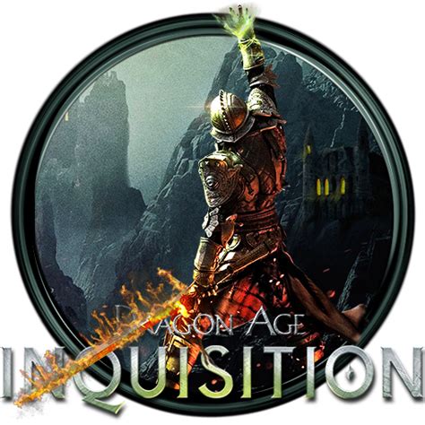 Dragon Age Inquisition Dock Icon by OutlawNinja on DeviantArt