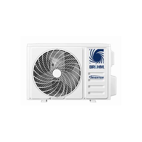 Efficient Bruhm Hp Inverter Split Air Conditioner