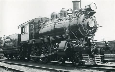 Pin by David Willey on Trains | Railroad history, Pennsylvania railroad ...