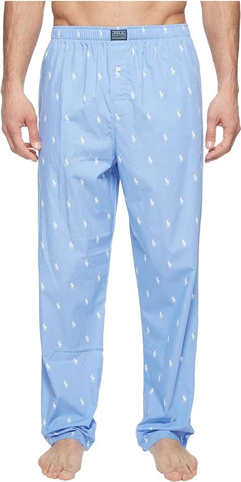 Total Imagen Polo Ralph Lauren Men S All Over Pony Sleep Pants