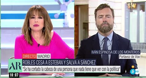 VOX on Twitter ivanedlm Marruecos tiene que saber que España