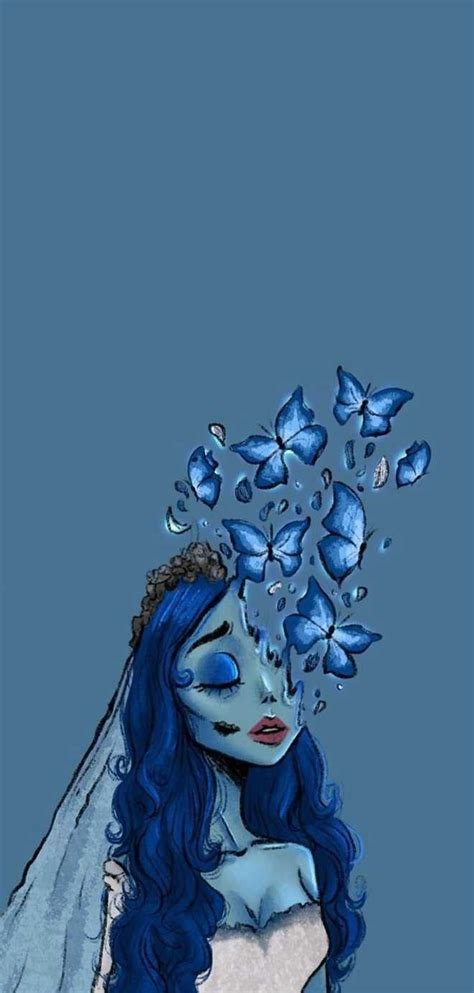 Art Corpse Bride Wallpaper Wallpaper Sun