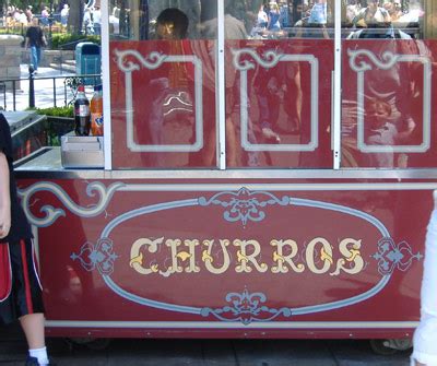 Free Disneyland Resort Churros - MiceChat