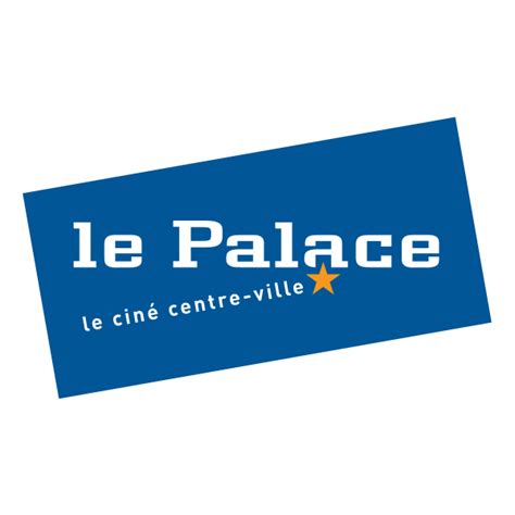 Le Palace Logo Download Logo Icon Png Svg