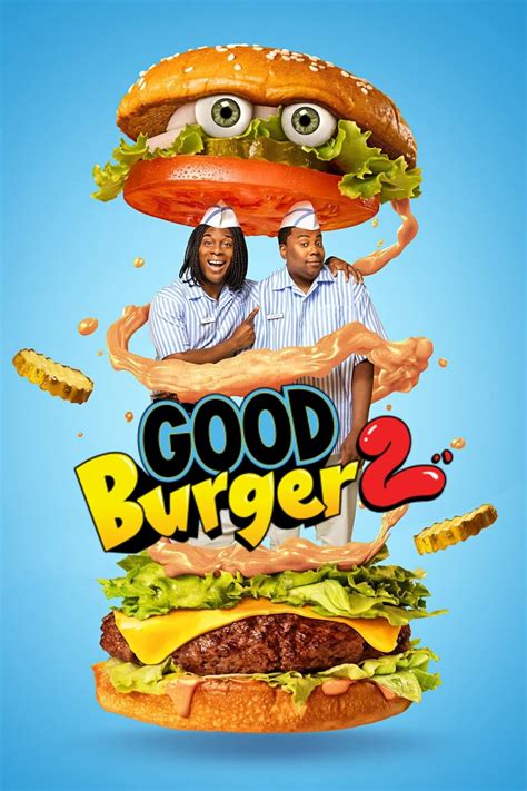 Good Burger 2 (2023) - Posters — The Movie Database (TMDB)