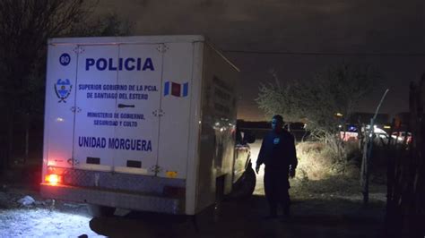 Un Chico De 18 Años Fue Asesinado Al Intentar Rescatar A Su Madre Que