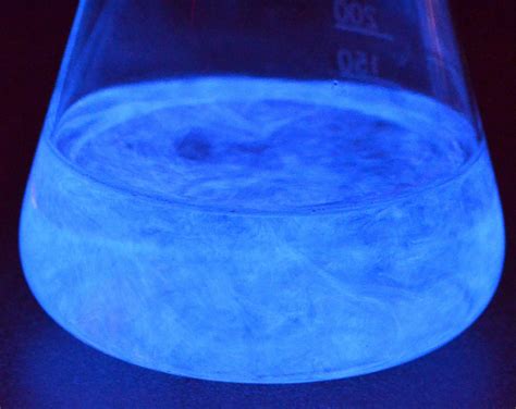 Luminol chemiluminescence experiment - HUBEI NEW DESHENG MATERIALS ... 
