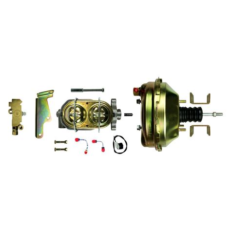 Right Stuff Chevy Bel Air Power Brake Booster And Master