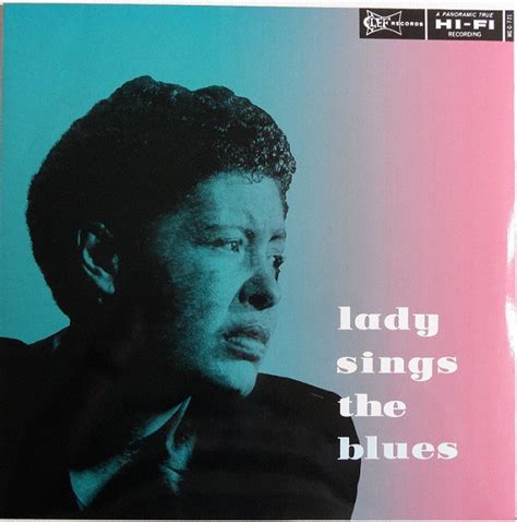 Billie Holiday Lady Sings The Blues 2002 180 G Vinyl Discogs