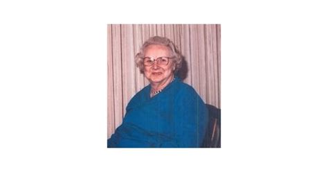 Martha Clifton Obituary 1918 2015 Legacy Remembers