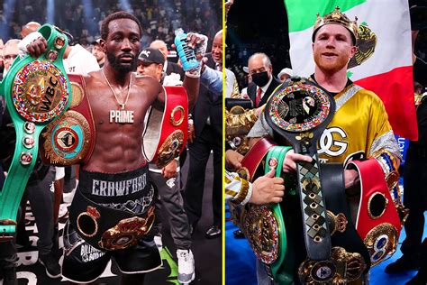 Canelo Alvarez vs Terence Crawford fight plan laid out as Saudi boxing ...