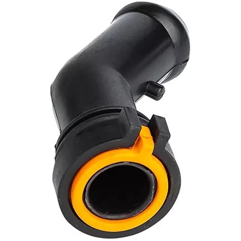 Tubo Conector Mangueira Agua Coletor Admiss Cobalt Spin Onix