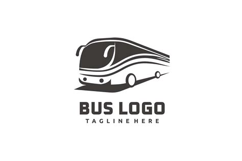 Bus Travel Bus Logo Design Template Graphic By Sore Creative Fabrica