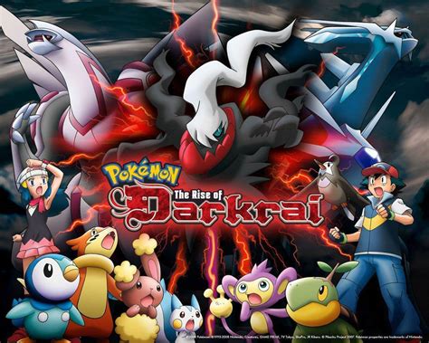 pokemon rise of darkrai (RP) by sonicstyle24 on DeviantArt