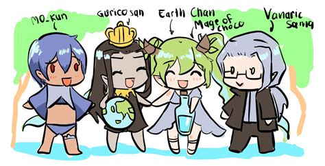 Vanariのtwitterイラスト検索結果古い順。