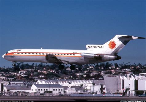 Boeing 727 235 National Airlines Aviation Photo 1133955