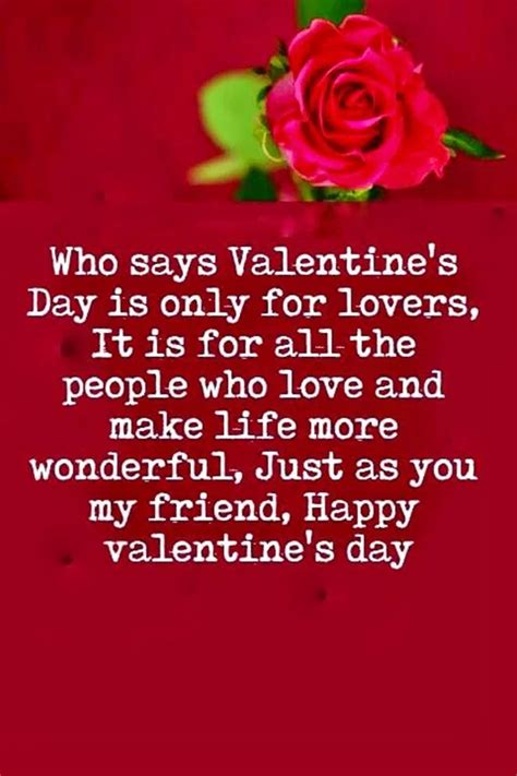 85 Valentine's Day Messages for Her - Happy Romantic Quotes – FunZumo