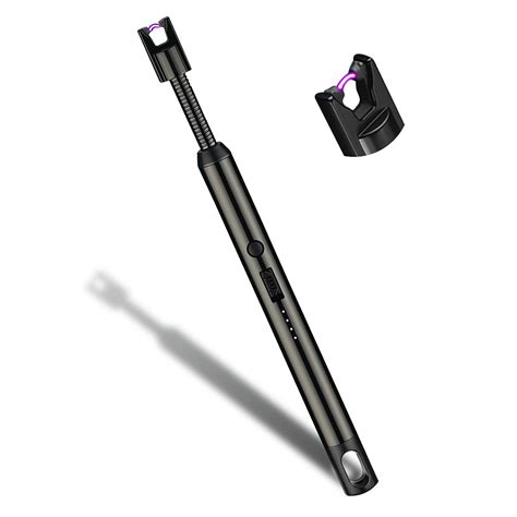 Snapklik.com : Electric Candle Lighter Arc Plasma - Flameless