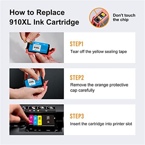 Mycartridge Phoever Remanufactured Ink Cartridge Replacement For Hp