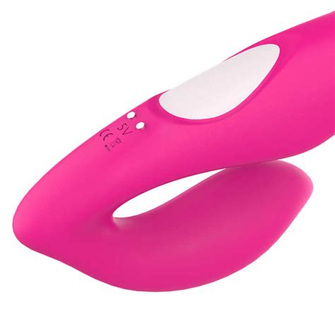 S HANDE Double Dildo Vibrator Ultimate Lesbian Sex Toy