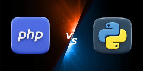 Php Vs Python Detailed Comparison Of Programming Languages