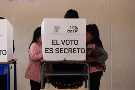 Ya Se Pueden Hacer Cambios De Domicilio Para Las Elecciones 2025 Diario La Hora