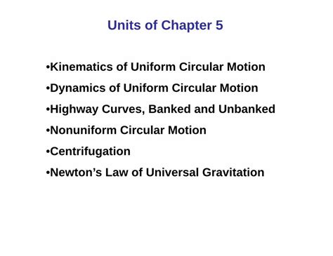 Pdf Lecture Powerpoints Chapter 5 Physics Principles With · Pdf Filelecture Powerpoints