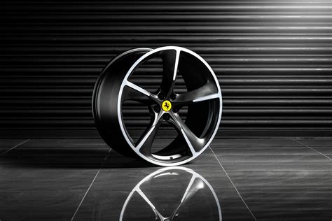 Ferrari 458 Grand Edition Forged Alloy Wheels By Kahn Project Kahn