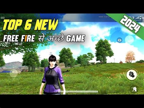 Top New Battle Royale Games New Free Fire Jaise Game Under