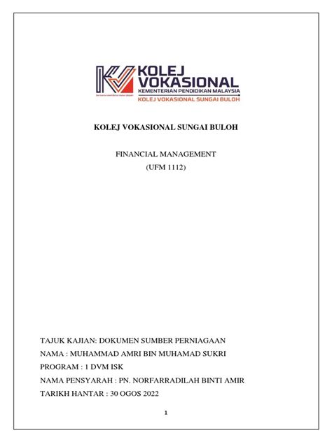 folio financial management