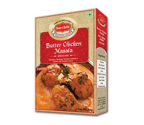 Indian GravyMatter Butter Chicken Gravy 250g Pack Packaging Type