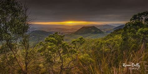 TWB2 | Toowoomba, Natural landmarks, Sunrise