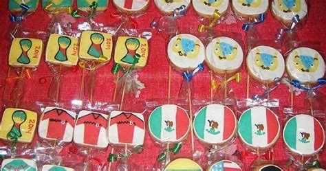 Dulce Colibr Artesanal Galletas Decoradas Festejos Tem Ticos Soccer