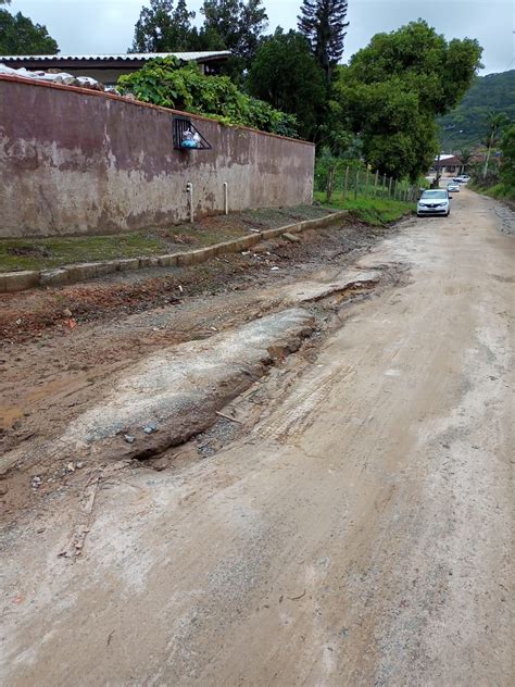 Moradores Pedem Patrolamento Em Uma Das Principais Vias Do Bairro Nossa