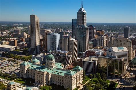 30 Interesting Facts about Indianapolis, Indiana - World's Facts