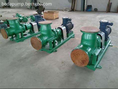 Fjx Axial Flow Evaporation Circulating Pump From China