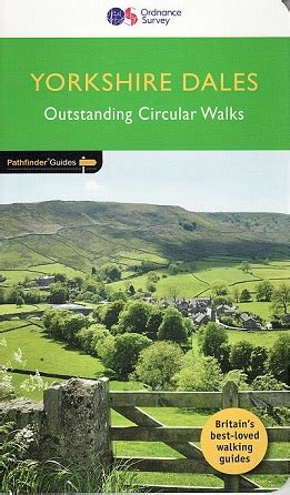 Walking Books Walk With Us In Yorkshire Pathfinder