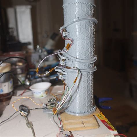 F-35 air vent | Hackaday.io