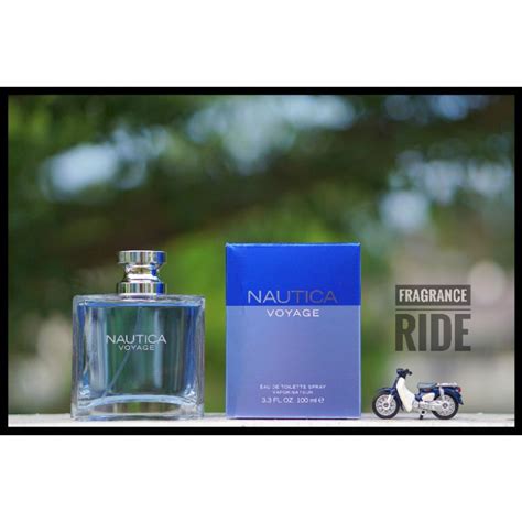 💥100 Original💥 Nautica Voyage By Nautica Edt Decant Perfume 5ml9ml