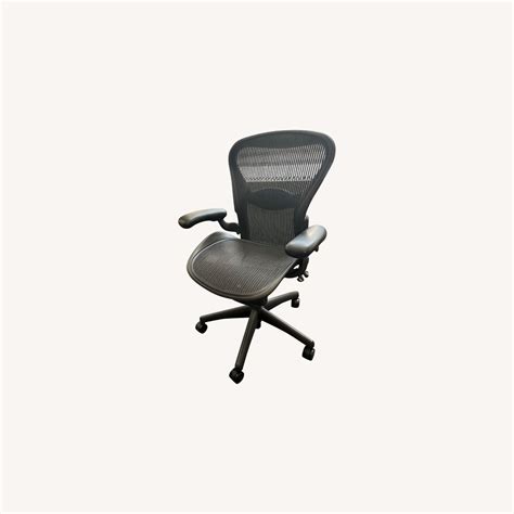 Herman Miller Aeron Chair Aptdeco