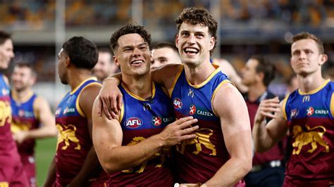 2032 Games Gabba Revamp Brisbane Lions Still Unclear Where They Will Play Home Games The