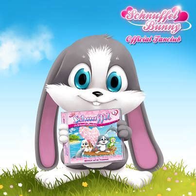 Fuck Yeah Schnuffel Bunny