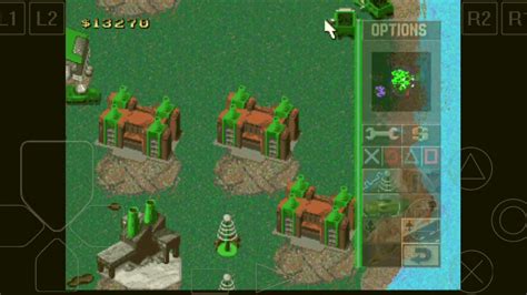 Gameplay Command Conquer Red Alert Retaliation Disc 2 MAP 43