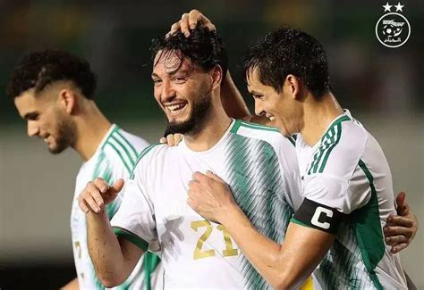 Togo 0 Algérie 3 Les buts du match en vidéo