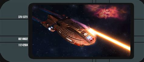 Intrepid Class Starship | Star Trek Online