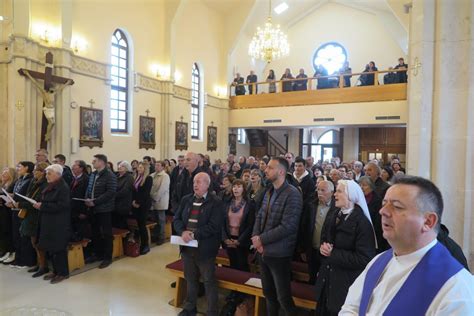 U Stonu održana korizmena duhovna obnova crkvenih zborova IKA