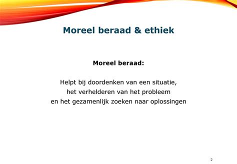 APOG Noordwijkerhout 10 maart 2016 Casusuïstiek Moreel beraad ethiek